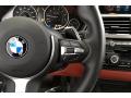  2017 BMW 4 Series 440i Gran Coupe Steering Wheel #19