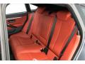 Rear Seat of 2017 BMW 4 Series 440i Gran Coupe #30