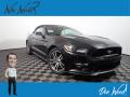 2016 Ford Mustang GT Premium Convertible Shadow Black