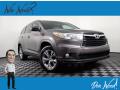 2015 Highlander XLE AWD #1
