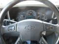  2004 Chevrolet Silverado 3500HD LT Extended Cab 4x4 Dually Steering Wheel #15