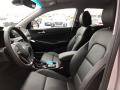 Front Seat of 2021 Hyundai Tucson Limited AWD #14