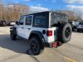 2021 Wrangler Unlimited Willys 4x4 #9