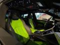  2020 Lamborghini Urus Verde Faunus/Nero Ade Interior #2