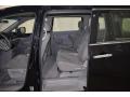 Rear Seat of 2016 Nissan Quest S #8
