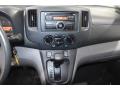 Controls of 2016 Nissan NV200 S #12