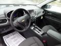  2021 Chevrolet Equinox Jet Black Interior #18