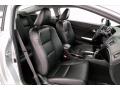  2015 Honda Civic Black Interior #6
