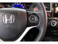  2015 Honda Civic EX-L Coupe Steering Wheel #22