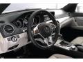  2014 Mercedes-Benz C Almond/Mocha Interior #19
