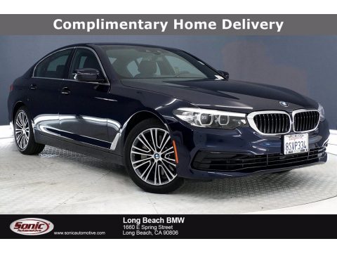 Bluestone Metallic BMW 5 Series 530i Sedan. Click to enlarge. Bluestone Metallic BMW 5 Series 530i Sedan. Click to enlarge.