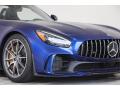  2020 Mercedes-Benz AMG GT Brilliant Blue Metallic #3