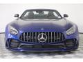  2020 Mercedes-Benz AMG GT Brilliant Blue Metallic #4