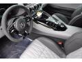  2020 Mercedes-Benz AMG GT Silver Pearl/Black Interior #8