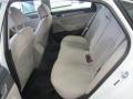 Rear Seat of 2017 Hyundai Sonata Eco #24
