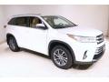 2018 Highlander XLE AWD #1