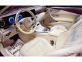  2018 Mercedes-Benz E designo Macchiato Beige/Titian Red Interior #9