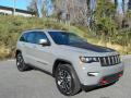 Front 3/4 View of 2021 Jeep Grand Cherokee Trailhawk 4x4 #4 Front 3/4 View of 2021 Jeep Grand Cherokee Trailhawk 4x4 #4