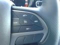  2021 Dodge Durango SXT Plus Blacktop AWD Steering Wheel #21