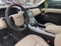 Front Seat of 2021 Land Rover Range Rover Sport HSE Silver Edition #14