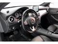  2016 Mercedes-Benz CLA Black Interior #14