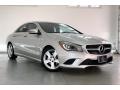 Front 3/4 View of 2016 Mercedes-Benz CLA 250 #34