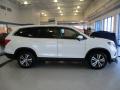  2018 Honda Pilot White Diamond Pearl #4