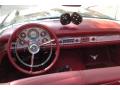 Dashboard of 1957 Ford Thunderbird Convertible #3