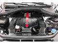  2018 GLE 3.0 Liter AMG DI biturbo DOHC 24-Valve VVT V6 Engine #9