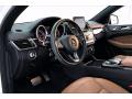  Saddle Brown/Black Interior Mercedes-Benz GLE #14