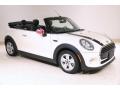 Front 3/4 View of 2018 Mini Convertible Cooper #1