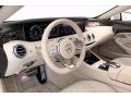 Dashboard of 2021 Mercedes-Benz S 560 4Matic Coupe #4