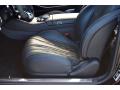Front Seat of 2015 Mercedes-Benz S 65 AMG Coupe #33