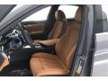 Front Seat of 2021 BMW 5 Series 540i Sedan #9