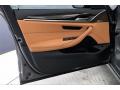 Door Panel of 2021 BMW 5 Series 540i Sedan #13