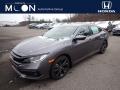 2021 Honda Civic Sport Sedan