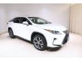 Front 3/4 View of 2019 Lexus RX 350L AWD #1