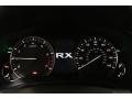  2019 Lexus RX 350L AWD Gauges #8