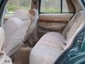 Rear Seat of 1993 Mercury Grand Marquis GS #16
