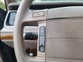  1993 Mercury Grand Marquis GS Steering Wheel #20