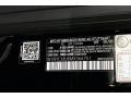 Mercedes-Benz Color Code 197 Obsidian Black Metallic #11