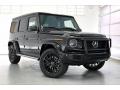 Front 3/4 View of 2021 Mercedes-Benz G 550 #12