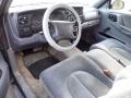 Front Seat of 1997 Dodge Dakota Extended Cab 4x4 #7