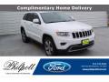 2014 Jeep Grand Cherokee Limited Bright White