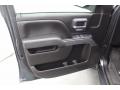 Door Panel of 2018 Chevrolet Silverado 1500 LT Double Cab #12