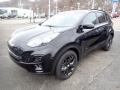 2021 Sportage S AWD #5 2021 Sportage S AWD #5