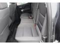 Rear Seat of 2018 Chevrolet Silverado 1500 LT Double Cab #22