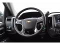  2018 Chevrolet Silverado 1500 LT Double Cab Steering Wheel #24