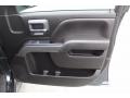 Door Panel of 2018 Chevrolet Silverado 1500 LT Double Cab #28