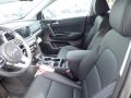 Front Seat of 2021 Kia Sportage EX AWD #12